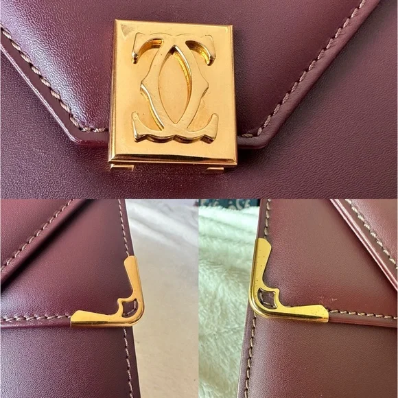 Cartier Shoulder Bag
